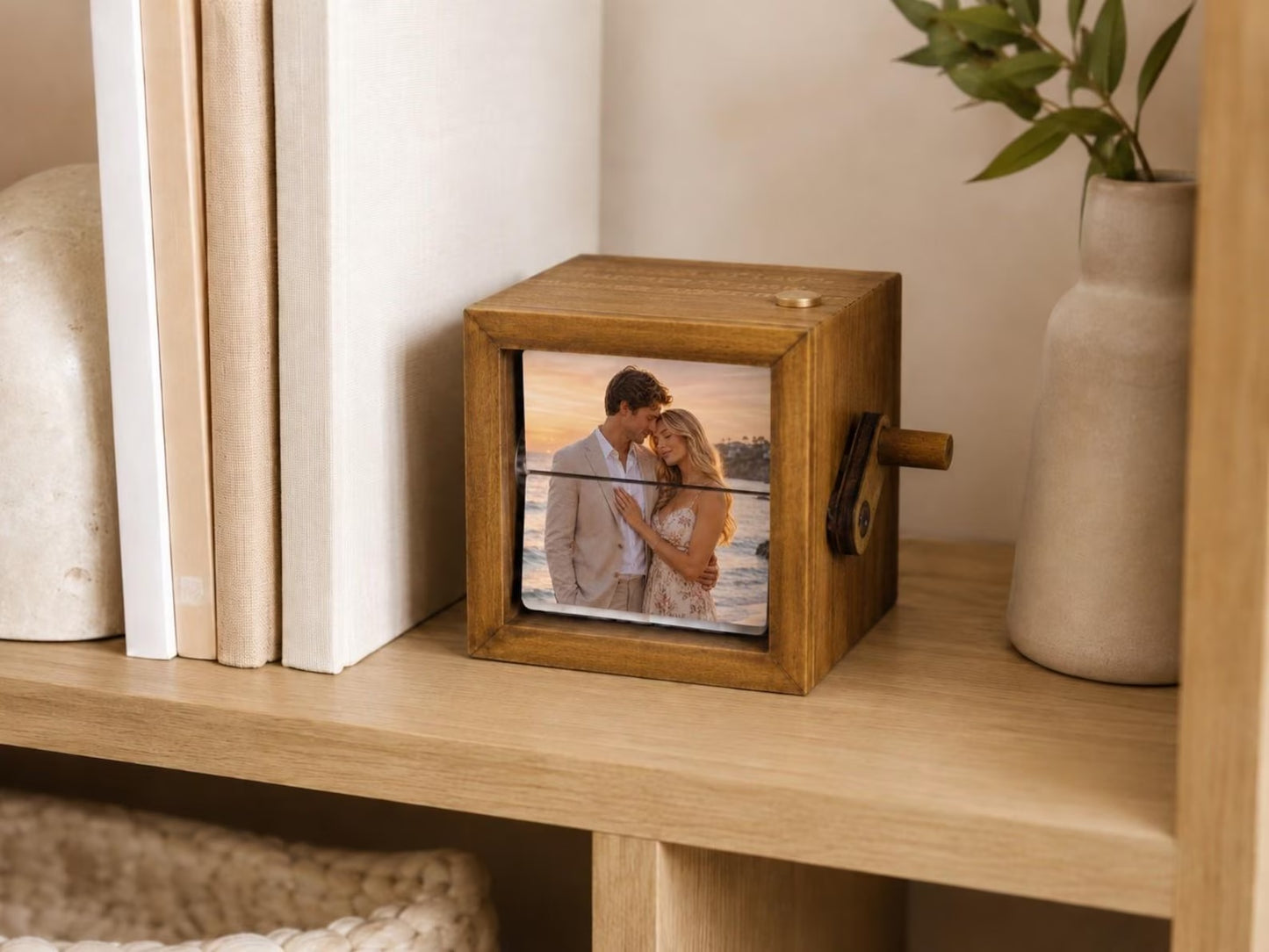 The Keepsake Box